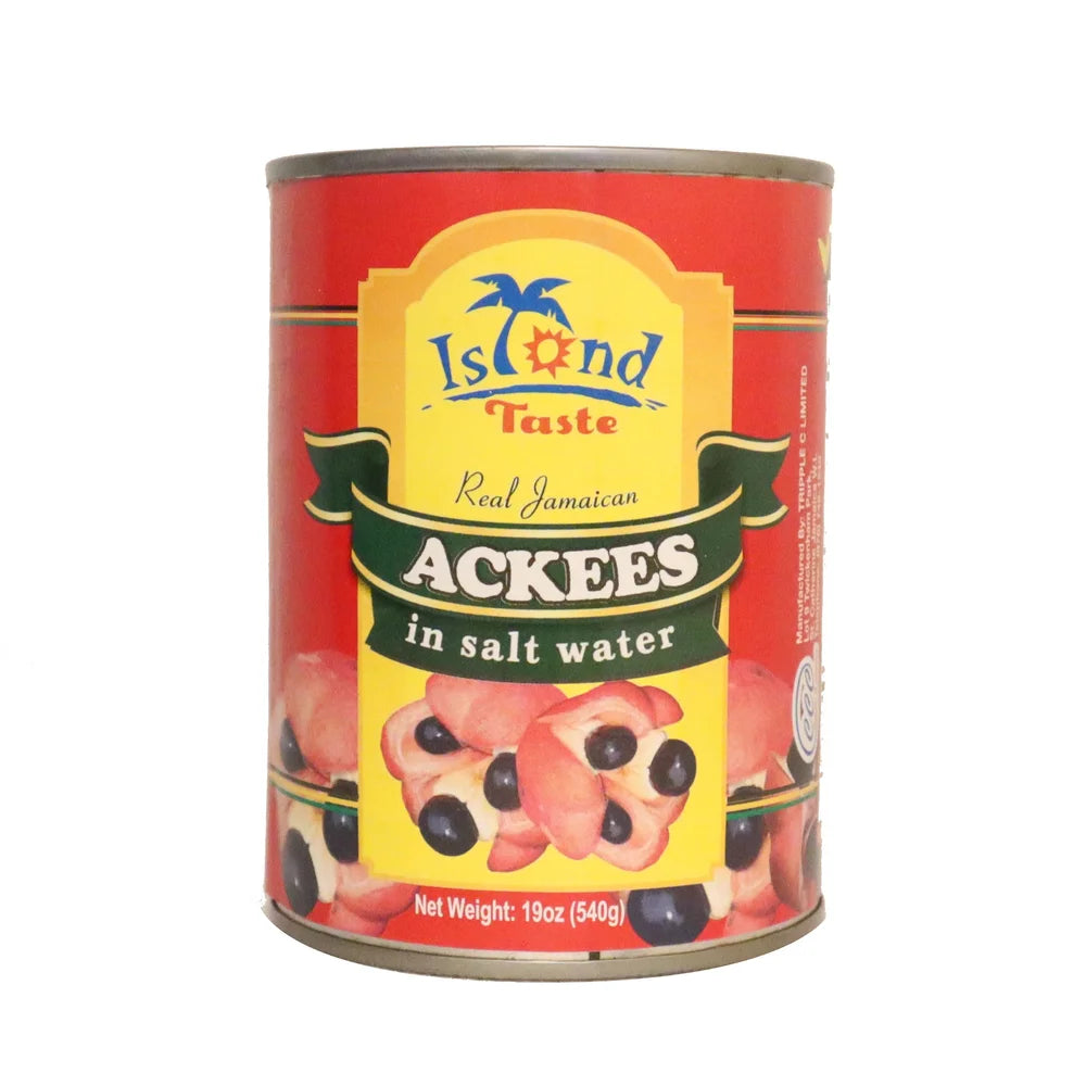 Island Taste Jamaica Ackee, 295g (3 Pack)
